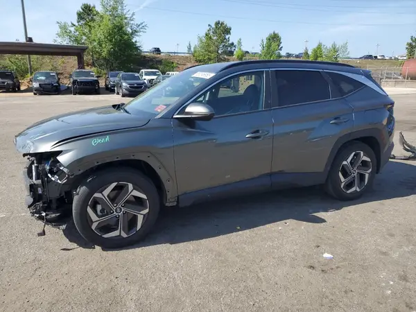 5NMJC3AEXNH137056 2022 HYUNDAI TUCSON - Image 1