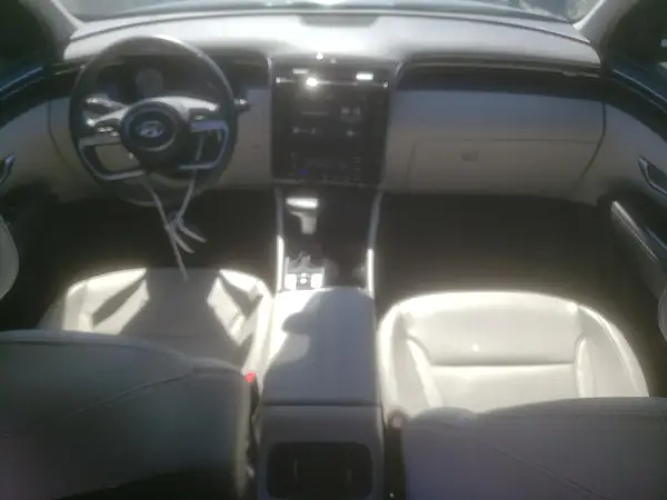 5NMJC3AEXNH157100 2022 HYUNDAI TUCSON - Image 8