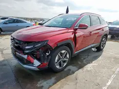 5NMJC3DE0SH446817 2025 HYUNDAI TUCSON