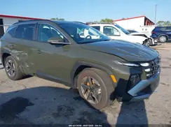 5NMJC3DE0SH452214 2025 HYUNDAI TUCSON