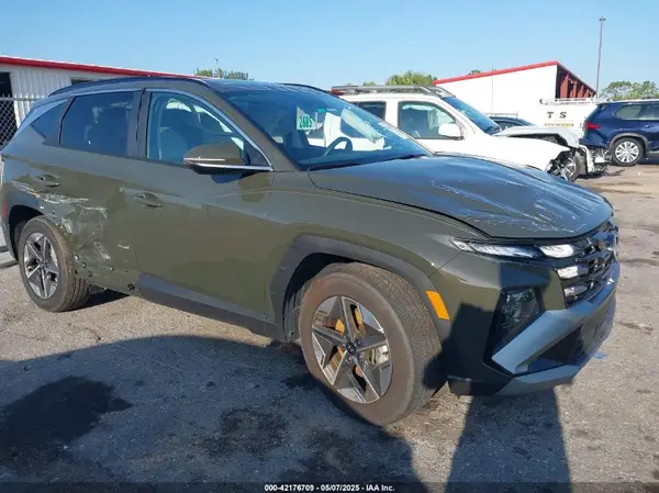 5NMJC3DE0SH452214 2025 HYUNDAI TUCSON - Image 1