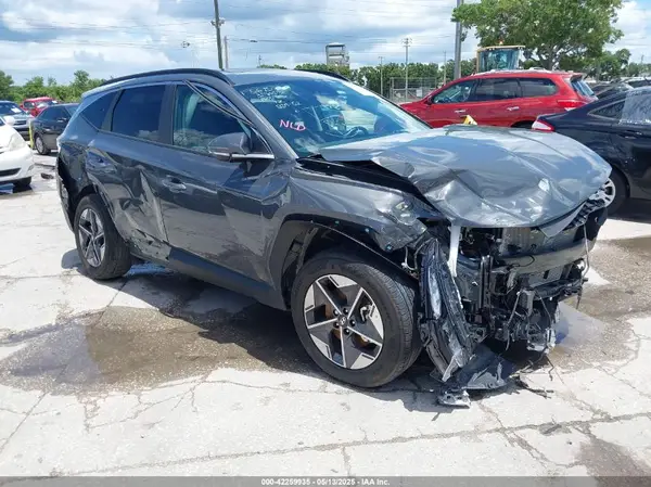 5NMJC3DE0SH454674 2025 HYUNDAI TUCSON - Image 1