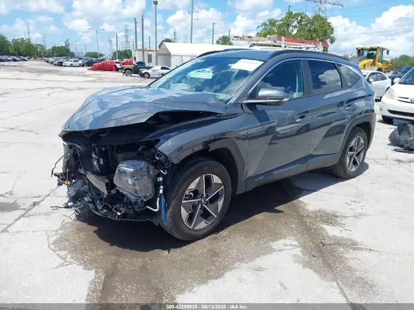5NMJC3DE0SH454674 2025 HYUNDAI TUCSON - Image 2