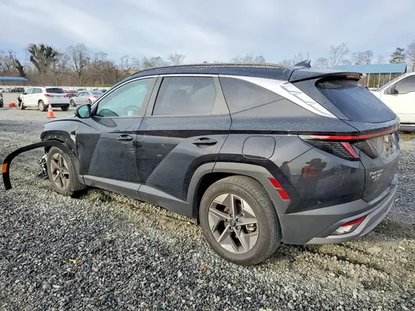 5NMJC3DE0SH478358 2025 HYUNDAI TUCSON - Image 2