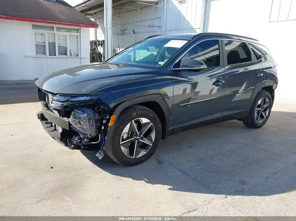 5NMJC3DE0SH489263 2025 HYUNDAI TUCSON - Image 2