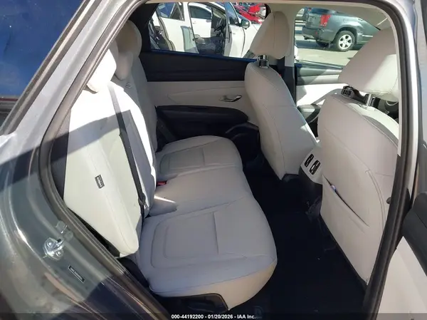 5NMJC3DE0SH489263 2025 HYUNDAI TUCSON - Image 8