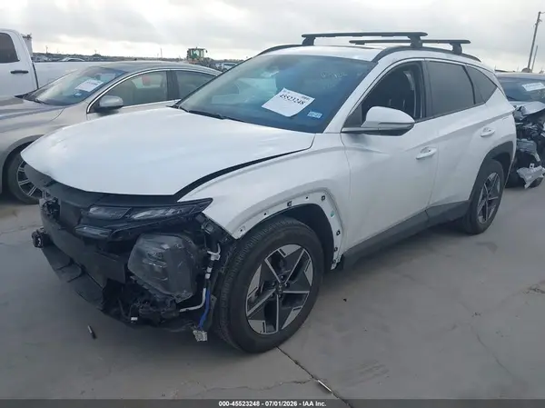 5NMJC3DE0SH493992 2025 HYUNDAI TUCSON - Image 2