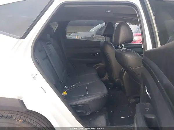 5NMJC3DE0SH493992 2025 HYUNDAI TUCSON - Image 8