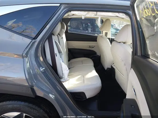 5NMJC3DE0SH496164 2025 HYUNDAI TUCSON - Image 8