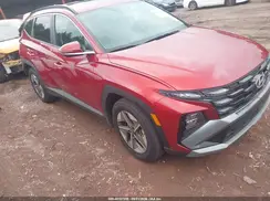 5NMJC3DE0SH503856 2025 HYUNDAI TUCSON