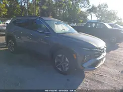 5NMJC3DE0SH505705 2025 HYUNDAI TUCSON