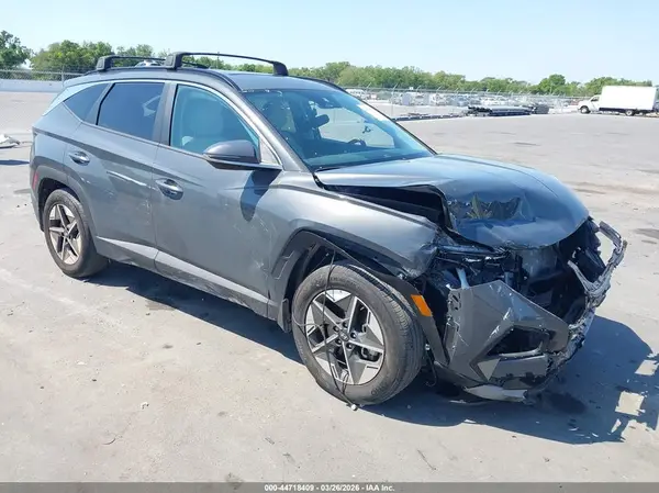 5NMJC3DE0SH507891 2025 HYUNDAI TUCSON - Image 1