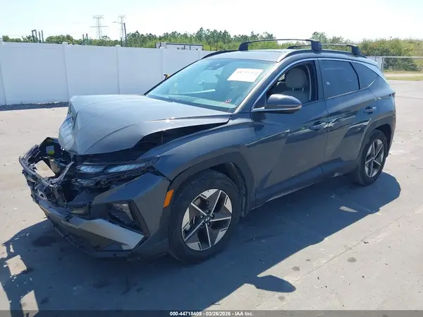 5NMJC3DE0SH507891 2025 HYUNDAI TUCSON - Image 2