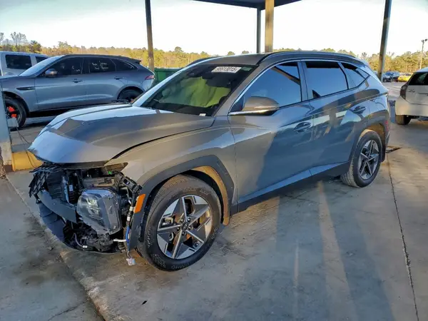 5NMJC3DE0SH510175 2025 HYUNDAI TUCSON - Image 1
