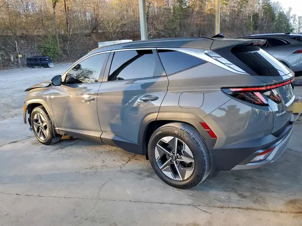 5NMJC3DE0SH510175 2025 HYUNDAI TUCSON - Image 2