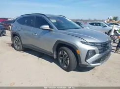 5NMJC3DE0SH510600 2025 HYUNDAI TUCSON
