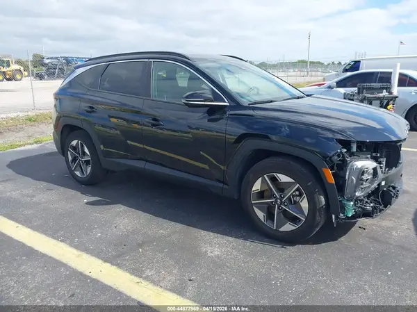 5NMJC3DE0SH515084 2025 HYUNDAI TUCSON - Image 1