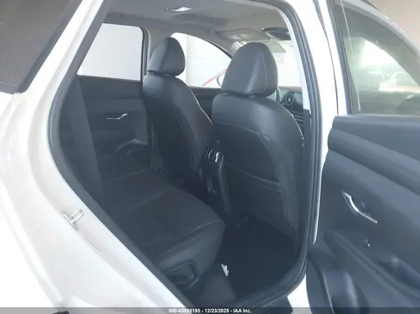 5NMJC3DE0SH517787 2025 HYUNDAI TUCSON - Image 8