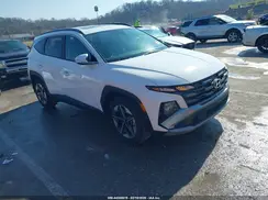 5NMJC3DE0SH519510 2025 HYUNDAI TUCSON