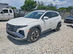 5NMJC3DE0SH520480 2025 HYUNDAI TUCSON