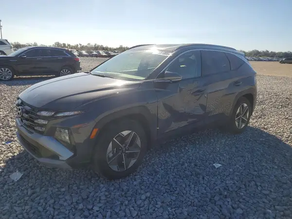 5NMJC3DE0SH562373 2025 HYUNDAI TUCSON - Image 1