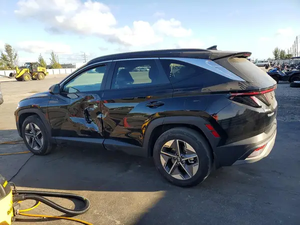 5NMJC3DE0SH574801 2025 HYUNDAI TUCSON - Image 2