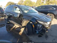 5NMJC3DE0SH588407 2025 HYUNDAI TUCSON
