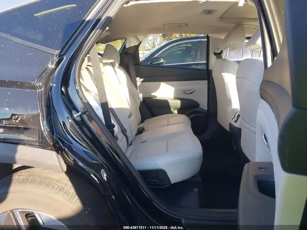5NMJC3DE0SH588407 2025 HYUNDAI TUCSON - Image 8