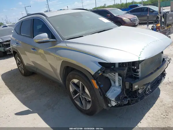 5NMJC3DE0SH589766 2025 HYUNDAI TUCSON - Image 1