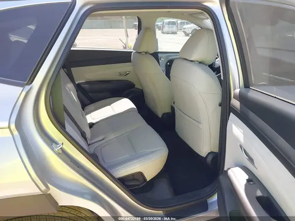 5NMJC3DE0SH589766 2025 HYUNDAI TUCSON - Image 8