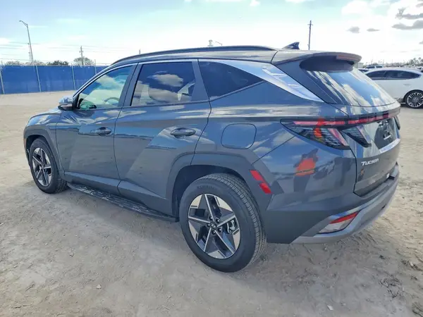 5NMJC3DE0TH616210 2026 HYUNDAI TUCSON - Image 2