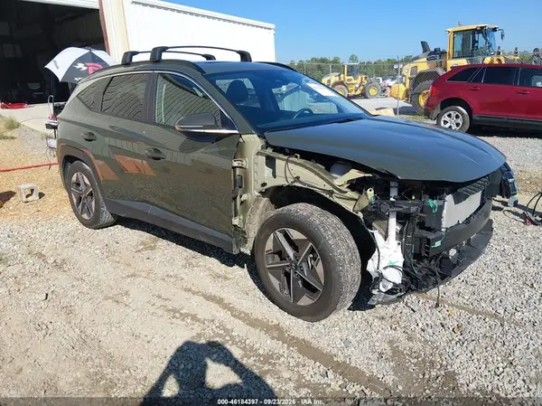 5NMJC3DE0TH628468 2026 HYUNDAI TUCSON - Image 1