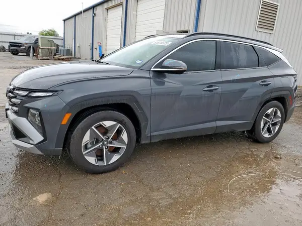 5NMJC3DE1SH457597 2025 HYUNDAI TUCSON - Image 1