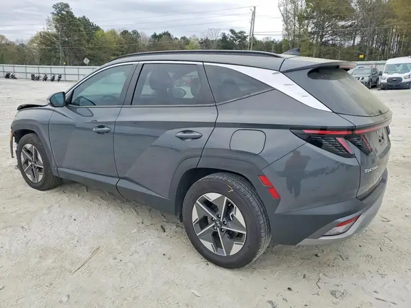 5NMJC3DE1SH459205 2025 HYUNDAI TUCSON - Image 2