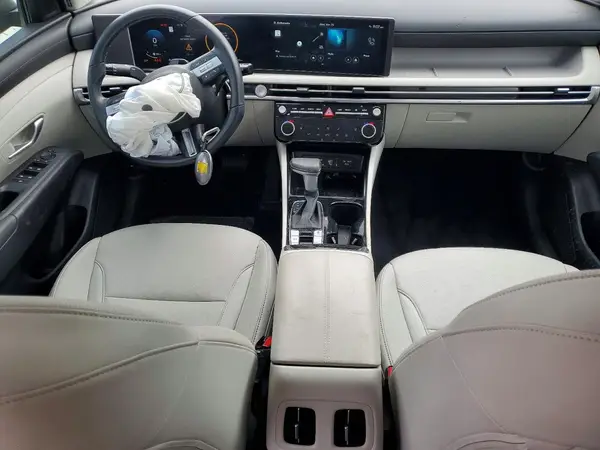 5NMJC3DE1SH459205 2025 HYUNDAI TUCSON - Image 8