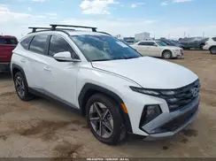 5NMJC3DE1SH464341 2025 HYUNDAI TUCSON