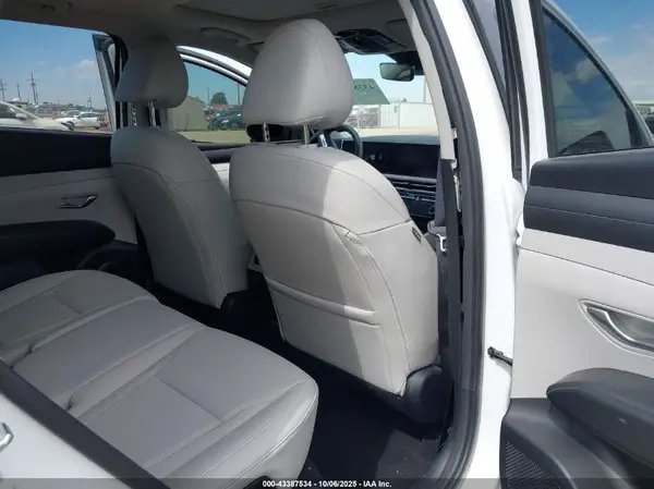 5NMJC3DE1SH464341 2025 HYUNDAI TUCSON - Image 8