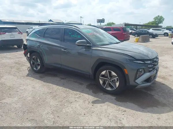 5NMJC3DE1SH472455 2025 HYUNDAI TUCSON - Image 1