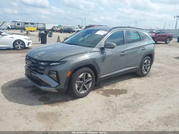 5NMJC3DE1SH472455 2025 HYUNDAI TUCSON - Image 2