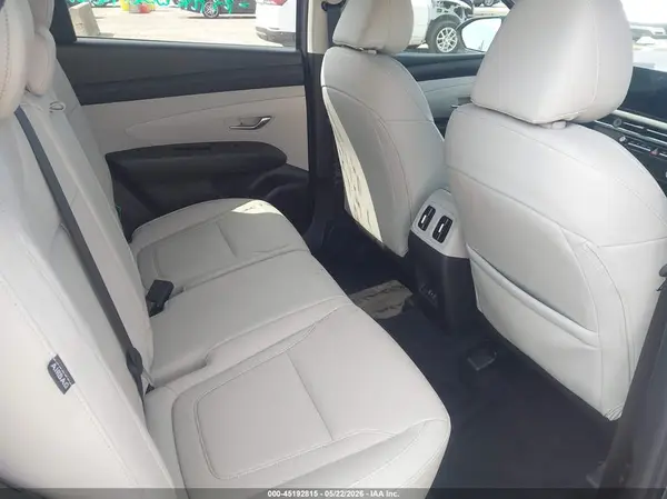 5NMJC3DE1SH472455 2025 HYUNDAI TUCSON - Image 8