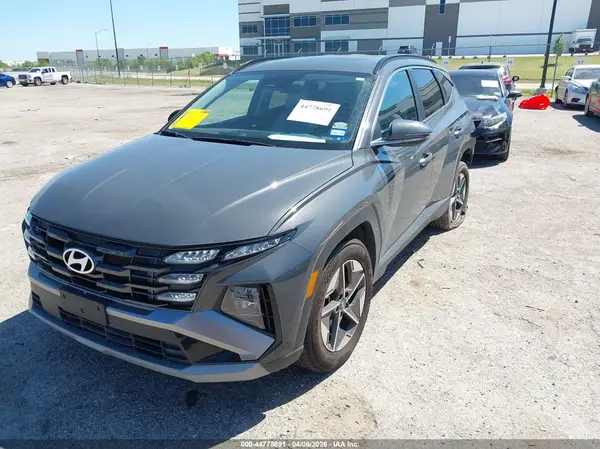 5NMJC3DE1SH473072 2025 HYUNDAI TUCSON - Image 2