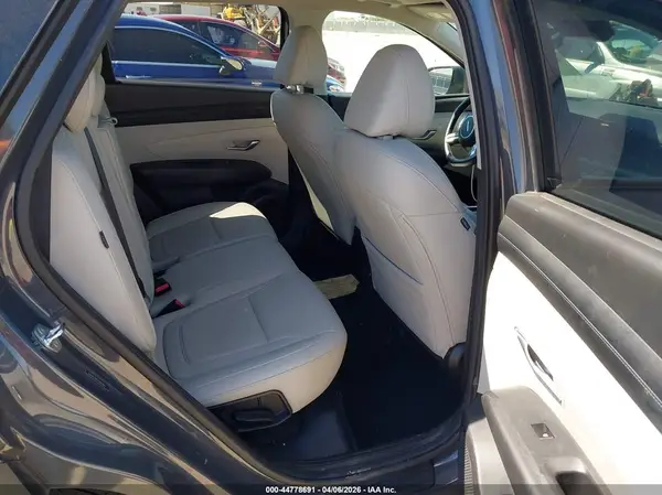 5NMJC3DE1SH473072 2025 HYUNDAI TUCSON - Image 8