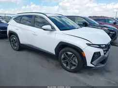 5NMJC3DE1SH482029 2025 HYUNDAI TUCSON