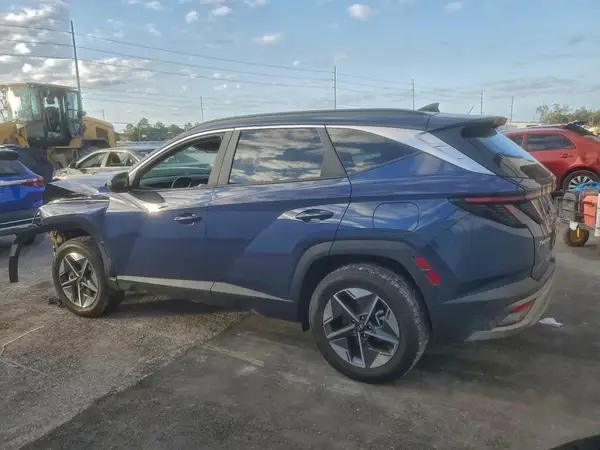 5NMJC3DE1SH507852 2025 HYUNDAI TUCSON - Image 2