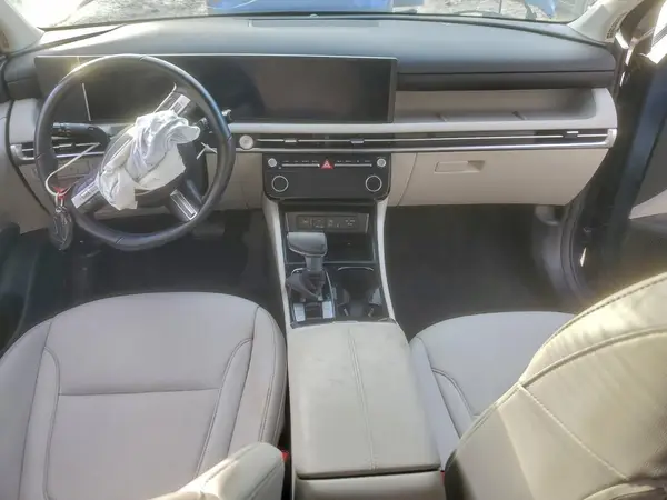 5NMJC3DE1SH507852 2025 HYUNDAI TUCSON - Image 8