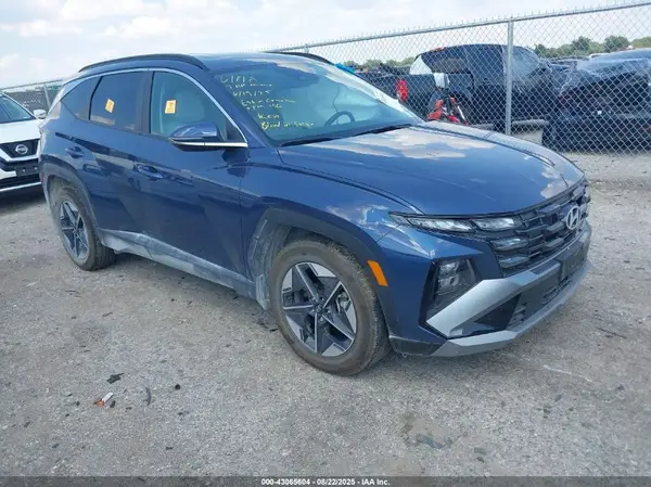 5NMJC3DE1SH520679 2025 HYUNDAI TUCSON - Image 1