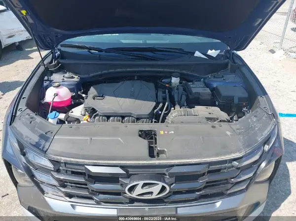 5NMJC3DE1SH520679 2025 HYUNDAI TUCSON - Image 8