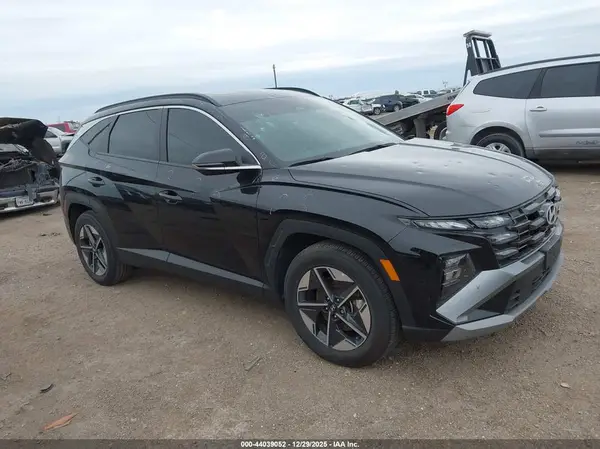 5NMJC3DE1SH531052 2025 HYUNDAI TUCSON - Image 1