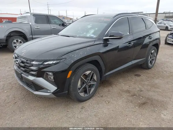 5NMJC3DE1SH531052 2025 HYUNDAI TUCSON - Image 2