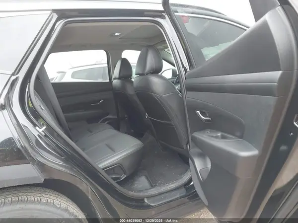 5NMJC3DE1SH531052 2025 HYUNDAI TUCSON - Image 8